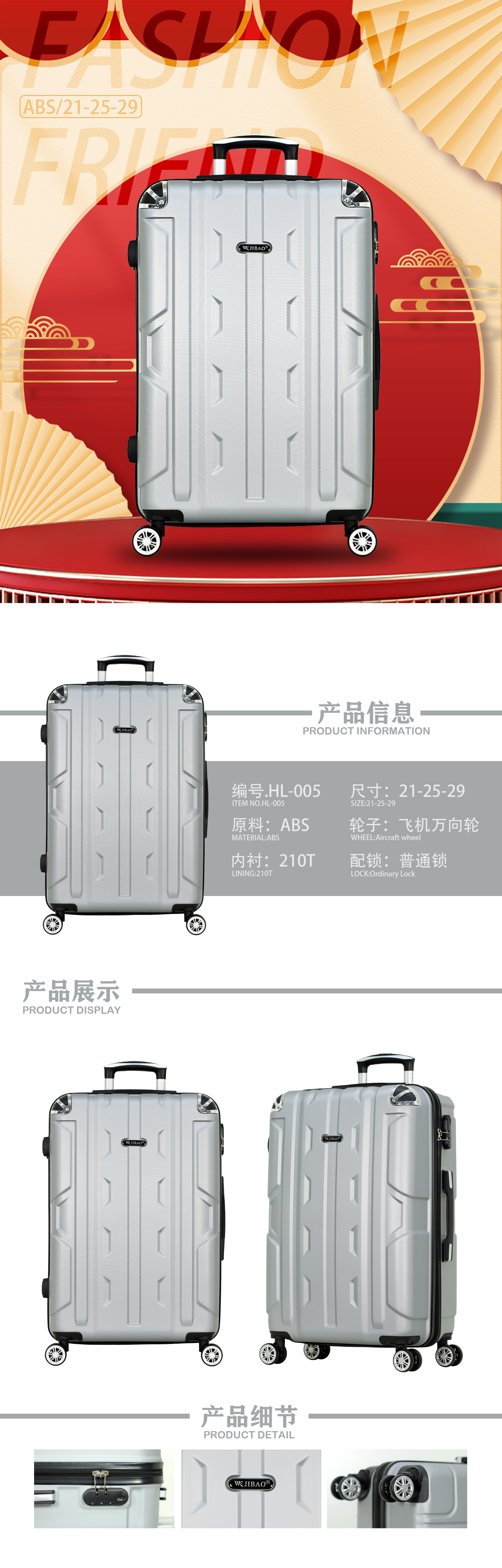 Product detail